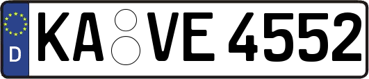 KA-VE4552