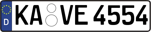 KA-VE4554