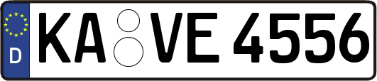 KA-VE4556