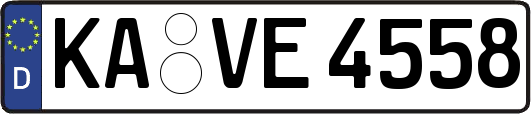 KA-VE4558