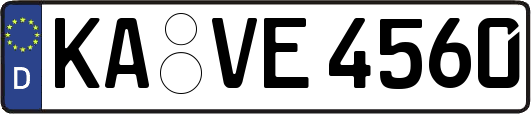 KA-VE4560
