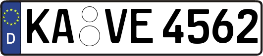 KA-VE4562