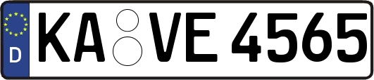 KA-VE4565