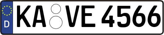 KA-VE4566