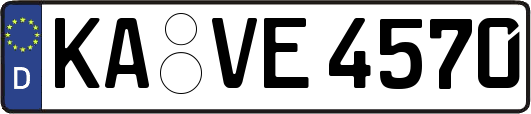 KA-VE4570