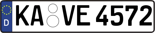 KA-VE4572