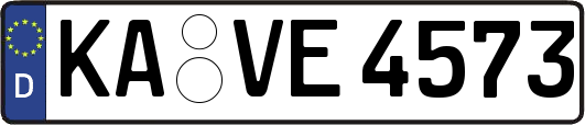 KA-VE4573