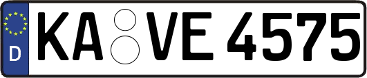 KA-VE4575