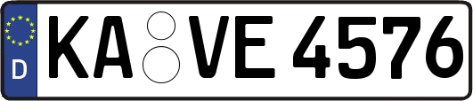 KA-VE4576