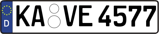 KA-VE4577