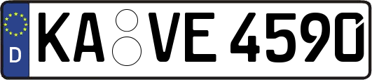 KA-VE4590