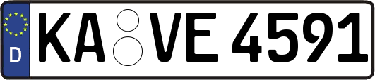 KA-VE4591