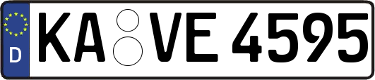 KA-VE4595