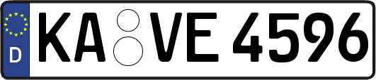 KA-VE4596