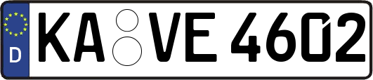 KA-VE4602