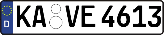 KA-VE4613