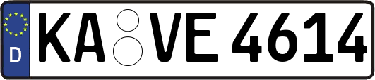 KA-VE4614