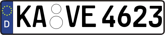 KA-VE4623