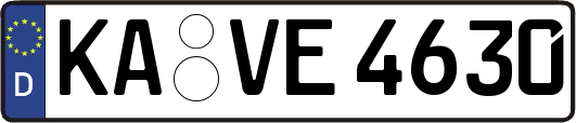 KA-VE4630
