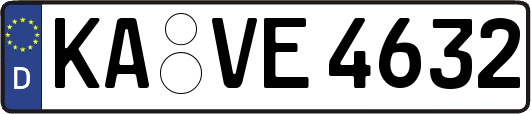 KA-VE4632