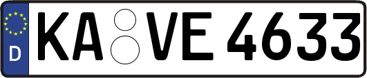 KA-VE4633