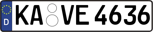 KA-VE4636