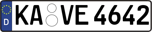 KA-VE4642