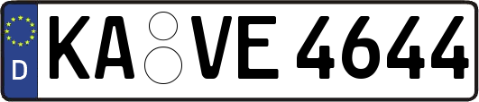 KA-VE4644