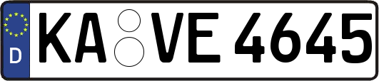KA-VE4645