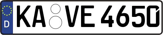 KA-VE4650