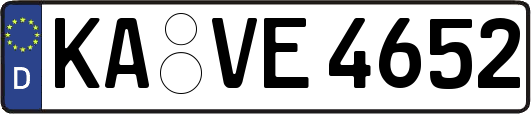 KA-VE4652