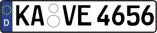 KA-VE4656