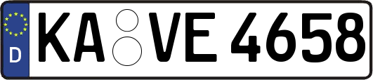 KA-VE4658