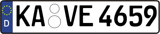 KA-VE4659