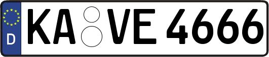 KA-VE4666