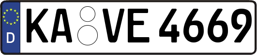 KA-VE4669