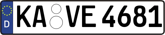 KA-VE4681
