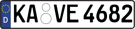 KA-VE4682