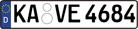 KA-VE4684