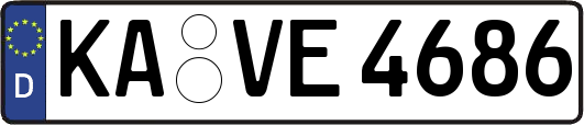 KA-VE4686