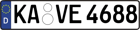 KA-VE4688