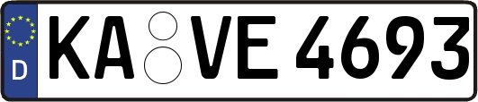 KA-VE4693