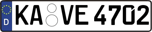 KA-VE4702