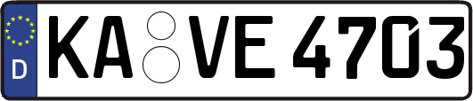 KA-VE4703