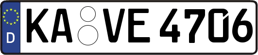 KA-VE4706