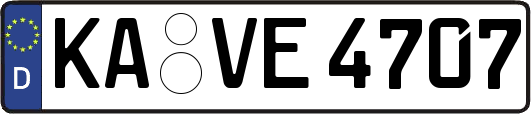 KA-VE4707