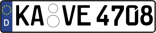 KA-VE4708