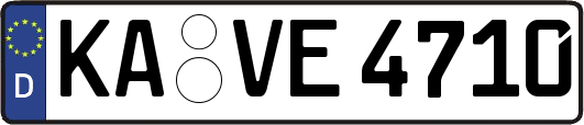 KA-VE4710