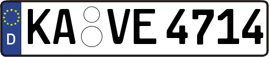 KA-VE4714