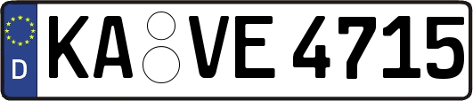 KA-VE4715